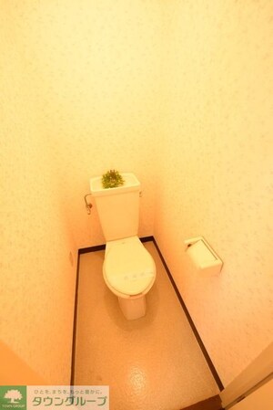 ラフィーヌ・池田5番館の物件内観写真